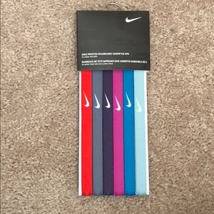 Nike headbands